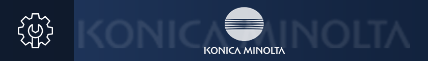 تعمیر کپی کونیکا مینولتا - Konica Minolta