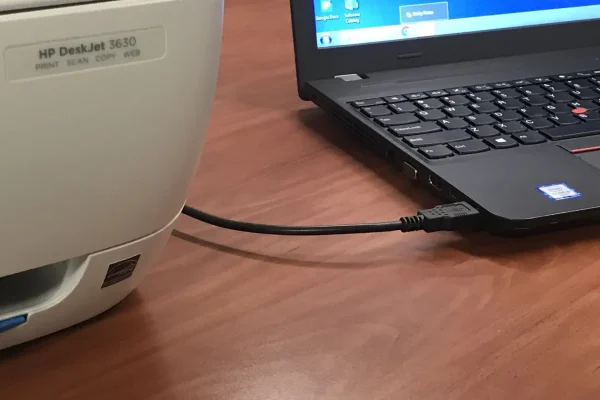 مراحل نصب و راه اندازی پرینتر