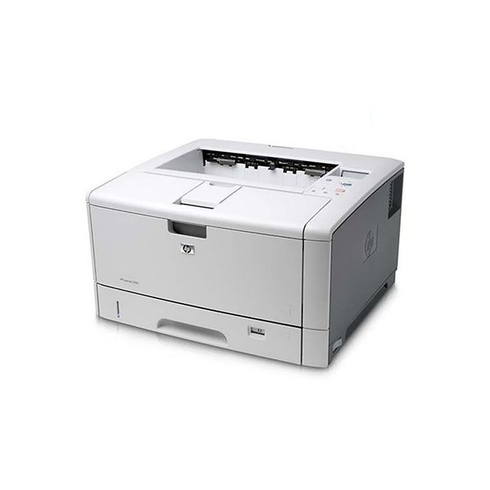 تعمیر پرینتر hp 5200 با گارانتی 6 ماهه